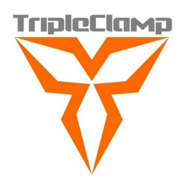 TripleClamp Moto Logo